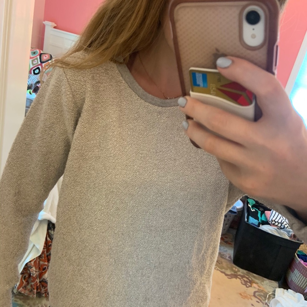 Silver pullover - Picture 4 of 7